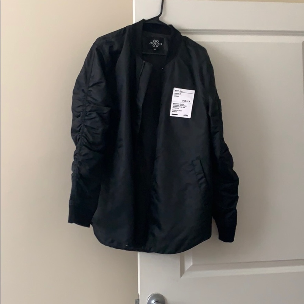 Bomber jacket